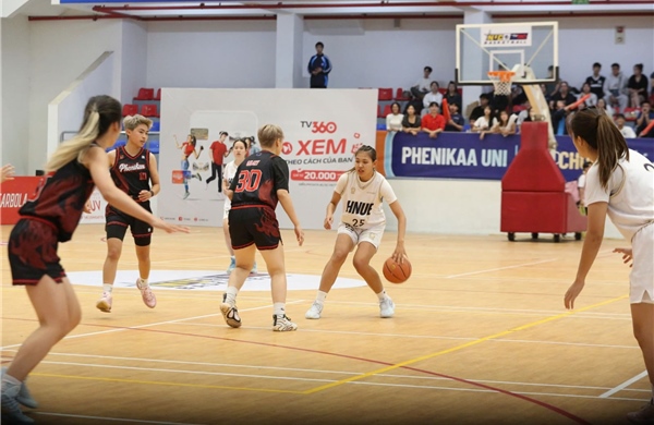 Giải đấu được mong chờ nhất của sinh viên Việt Nam sẵn sàng bùng nổ 