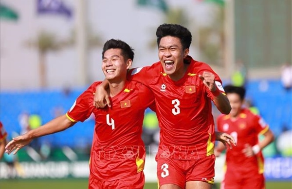 VCK U23 châu Á: Kịch bản để U23 Việt Nam giành vé vào tứ kết