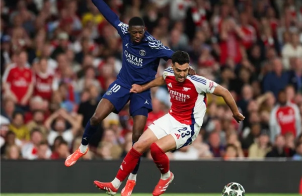 PSG - Arsenal: Chờ các Pháo thủ viết nên câu chuyện ngược dòng thần kỳ