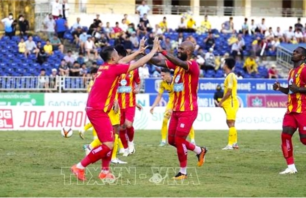 Đội tuyển Thanh Hóa bảo vệ thành công chức vô địch cúp Quốc gia