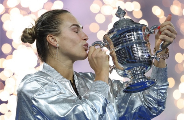Sabalenka bảo vệ thành công chức vô địch Giải quần vợt Mỹ mở rộng