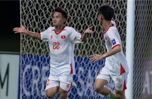 U17 Việt Nam hướng tới giành vé tham dự World Cup