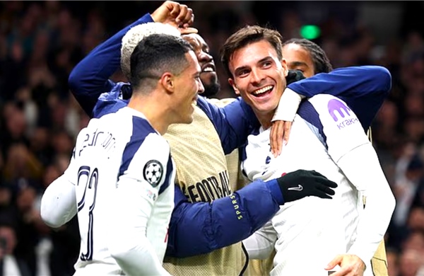 Tottenham - MU: Vượt khó ở Bắc London