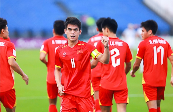 U23 Saudi Arabia - U23 Việt Nam: Quyết đấu cho ngôi đầu bảng