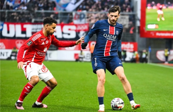 Brest - PSG: Cuộc nội chiến Ligue 1 ở Champions League