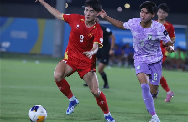 Giải U17 châu Á 2026: Cơ hội đi tiếp của Việt Nam 