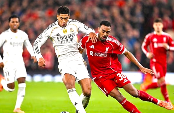 Góc khuất ở Real Madrid không bàn thắng