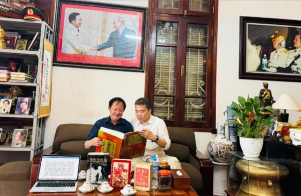 Chuyên gia giải mã bí mật nỏ thần từ góc nhìn khảo cổ và khoa học quân sự