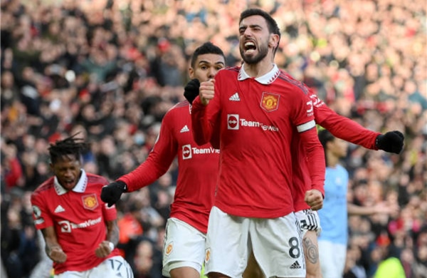 Man City - Man United: Quỷ đỏ luôn nguy hiểm ở những trận derby Manchesster