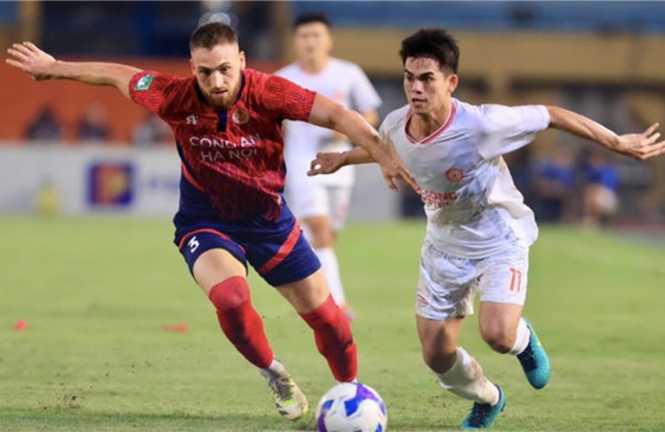 Vòng 1 V-League 2025 - 2026: Bùng nổ ngày khai màn