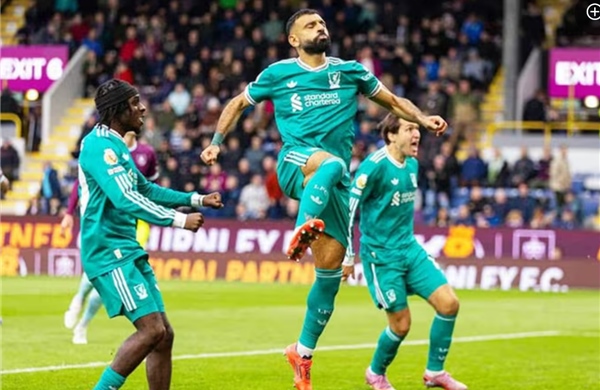 Bảng xếp hạng Ngoại hạng Anh sau vòng 4: Liverpool vững vàng ngôi đầu
