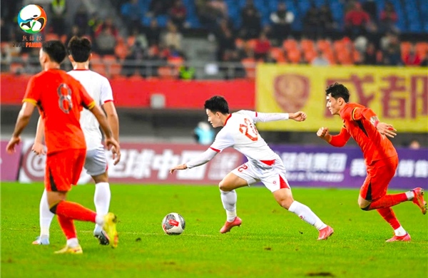 Panda Cup 2025: Hấp dẫn đến trận cuối cùng