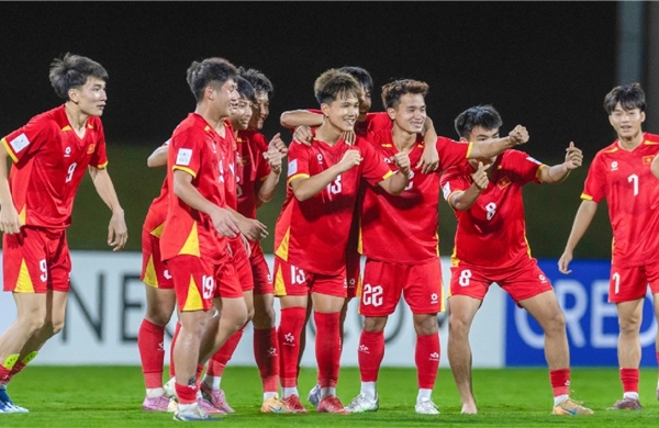 U17 Việt Nam - U17 Australia: Màn tái đấu hấp dẫn