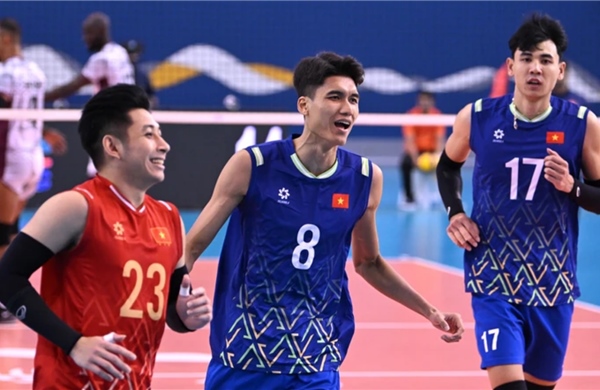 Việt Nam khởi đầu tốt tại chặng 2 SEA V.League 2025