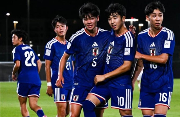 U17 châu Á 2026: Xác định 2 cặp đấu bán kết 