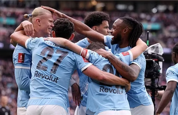 Vô địch FA Cup, Man City hoàn tất cú đúp cúp quốc nội