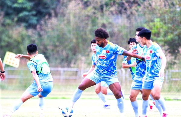 Lý do trận Việt Nam và Lào ở vòng loại Asian Cup 2027 bị lùi lịch thi đấu