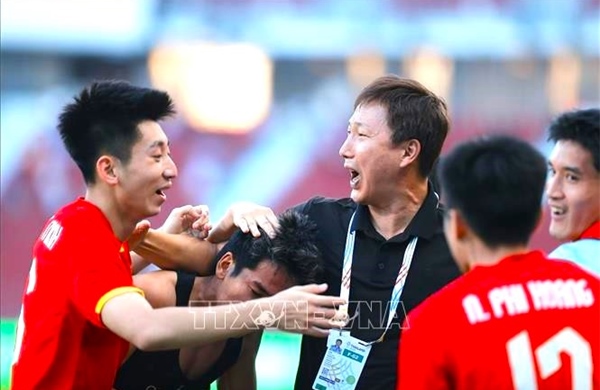 Nhà báo Thái Lan chỉ ra lợi thế và sự vượt trội của U22 Việt Nam