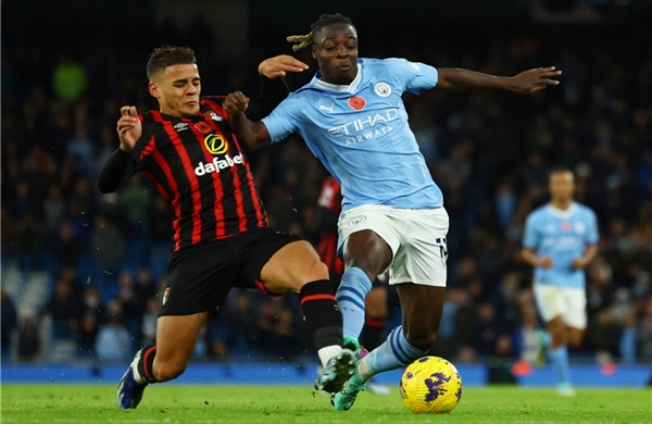 Bournemouth - Man City: Mệnh lệnh phải thắng
