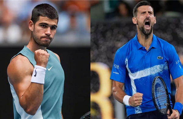 Novak Djokovic - Carlos Alcaraz: ‘Siêu kinh điển’ tại Australia mở rộng 2025