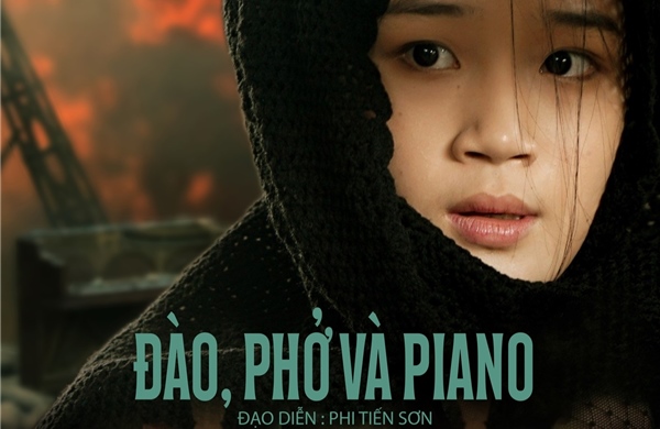 Phim &#39;Đào, Phở và Piano&#39; được lựa chọn tham dự giải Oscar