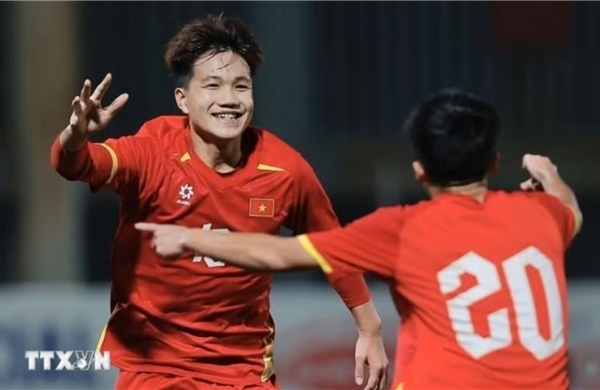 Tấm vé dự U17 World Cup 2026: Dấu ấn trong công tác đào tạo trẻ của bóng đá Việt Nam