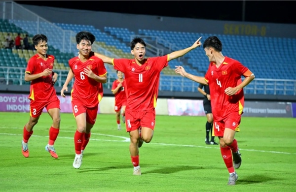Việt Nam vô địch U17 Đông Nam Á 2026: Lời khẳng định của một thế hệ mới