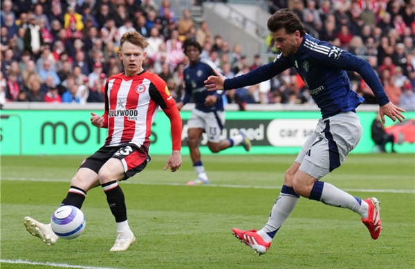 Man United - Brentford: Quyết chiến vì mục tiêu Top 3