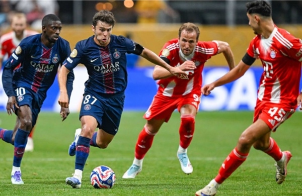 PSG - Bayern Munich: Thượng đỉnh ở Champions League