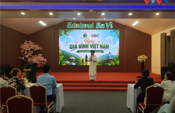 Doanh nghiệp gắn bó với gia đình và cội nguồn