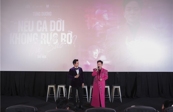 Tùng Dương ‘kể những câu chuyện dung dị’ xung quanh cuộc sống qua MV mới