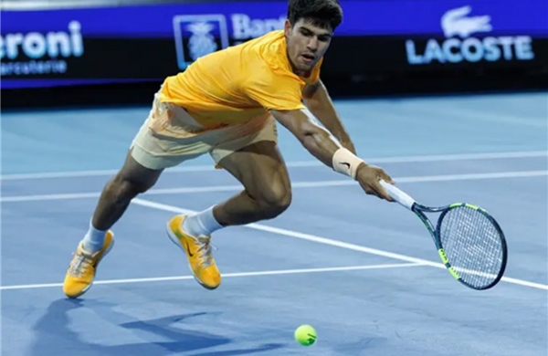 Carlos Alcaraz dừng bước ngay vòng 3 Miami Open 2026