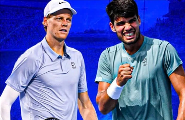 US Open 2026: Chờ đợi màn so tài giữa Sinner và Alcaraz