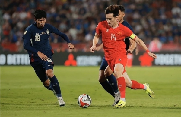 Việt Nam đối đầu Thái Lan, Philippines và Pakistan ở FIFA ASEAN Cup 2026