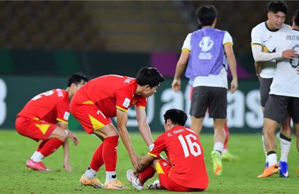 Bài học rút ra sau thất bại của U23 Việt Nam trước Trung Quốc