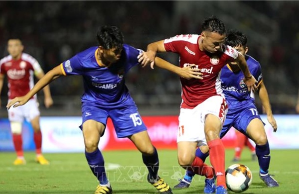 Derby TP Hồ Chí Minh: Tâm điểm Gò Đậu