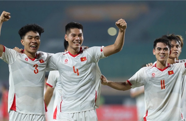 U23 Việt Nam – U23 Campuchia: Cuộc chiến giành ngôi đầu