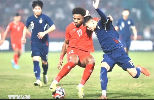 Thái Lan - Việt Nam: Màn so tài ‘siêu kinh điển’ của bóng đá Đông Nam Á