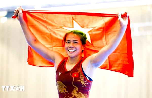SEA Games 33: Hành trình truyền cảm hứng của 3 chị em đô vật nhà họ Nguyễn xứ Huế