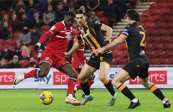 Middlesbrough - Hull City: Trận chiến tỷ đô