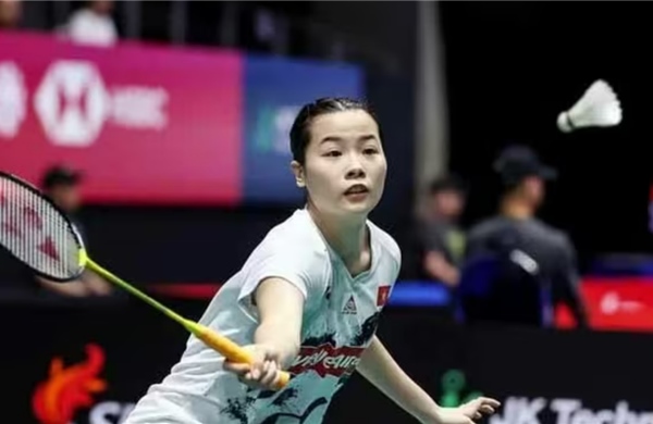 Thùy Linh có thứ hạng cao lịch sử của cầu lông Việt Nam