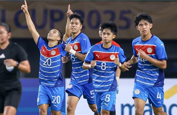 Philippines - Đối thủ của Việt Nam tại bán kết ghi dấu ấn ở giải U23 Đông Nam Á 2025