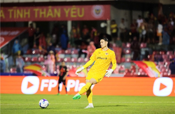 Ninh Bình - Hiện tượng thú vị của V-League 2025 - 2026