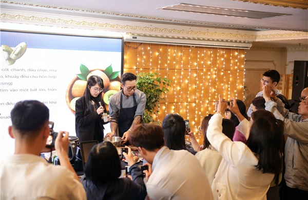 Chương trình ‘EU Good Food’ tại Việt Nam bước sang năm thứ hai