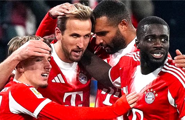 Arsenal - Bayern Munich: Long tranh Hổ đấu