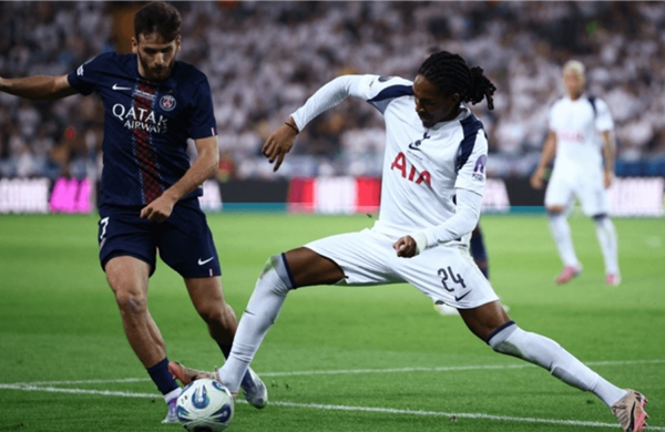 PSG - Tottenham: Cạm bẫy ở Parc des Princes