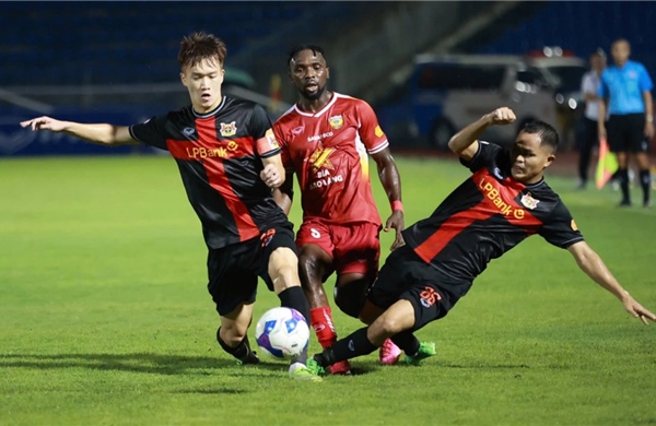 Tham vọng của Ninh Bình ở V-League