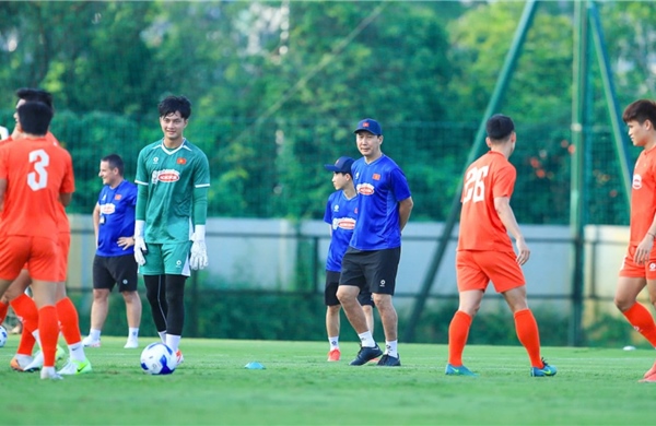 Vòng loại Asian Cup 2027: Đội tuyển Việt Nam rà soát lực lượng