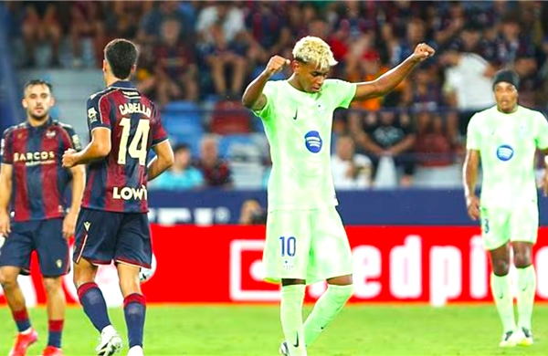 Barcelona - Khi thời thế đổi thay