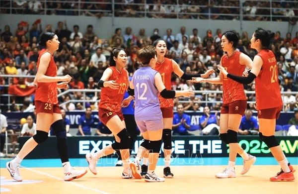 Việt Nam - Philippines: Tái hiện trận chung kết AVC Nations Cup tại VTV Cup 2025